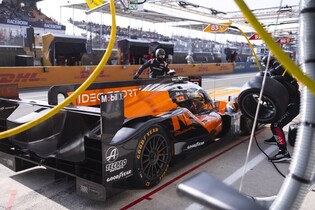 Genesis enters 24 Hours of Le Mans