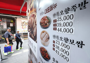 Food price hike