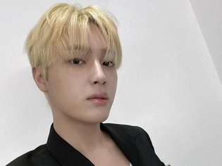 THE BOYZ’s Ju Haknyeon Temporarily Halts Activities Due to 'Personal Reasons'