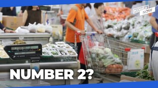 South Korea’s food prices ranked second highest in OECD