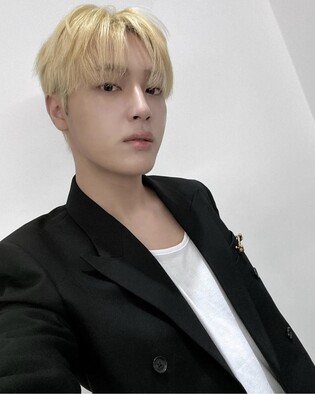 더보이즈 주학년, 일시 활동 중단…"개인적인 사정"
