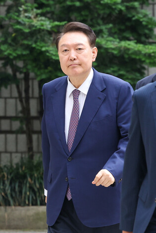 7th hearing of Yoon's trial over insurrection charges