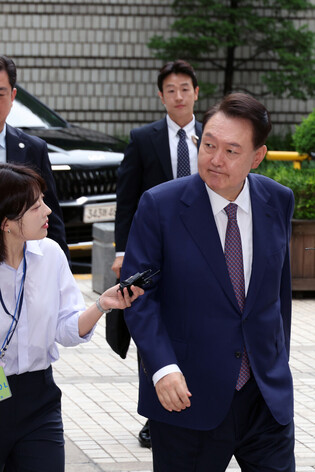 7th hearing of Yoon's trial over insurrection charges