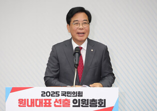 Song Eon-seok elected as opposition party's new whip
