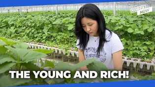 Young S. Koreans earning more than white-collar workers as farmers