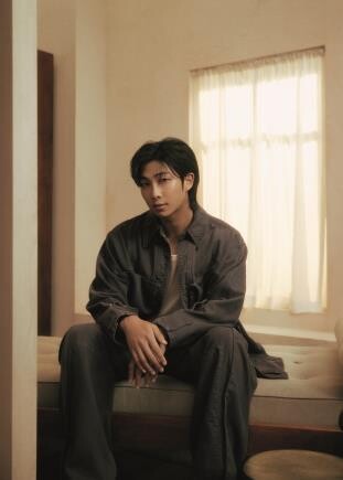 BTS RM이 들려주는 미술 작품 코멘트…삼성 아트 TV서 감상한다