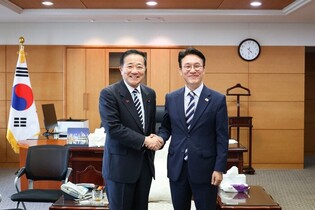 S. Korean PM nominee meets special adviser to Ishiba