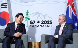 S. Korea-Australia talks