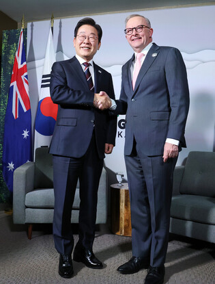 S. Korea-Australia talks