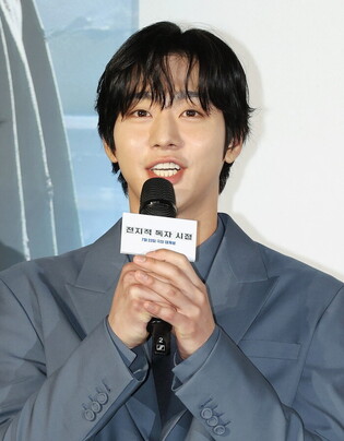 S. Korean actor Ahn Hyo-sub