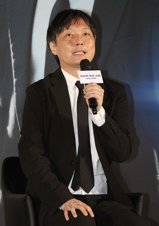 S. Korean director Kim Byung-woo