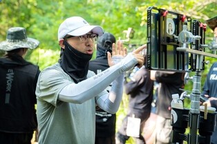 Director Opens Up Behind-The-Scene Stories on 'The Ghost’s Palace':'Naturalness Was Key'