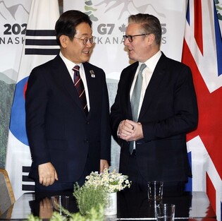 S. Korea-Britain talks