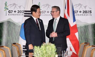 S. Korea-Britain talks