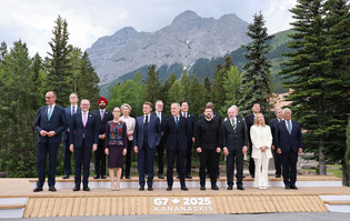 S. Korean president at G7 summit