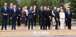 S. Korean president at G7 summit