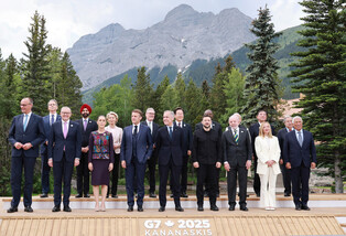 S. Korean president at G7 summit