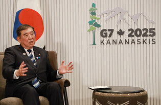 S. Korea-Japan summit in Canada