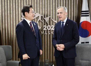 S. Korea-Canada talks