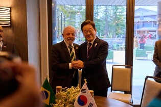 S. Korea-Brazil talks