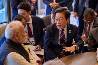 S. Korea-India talks
