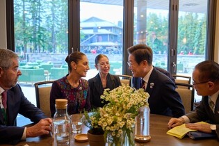 S. Korea-Mexico talks