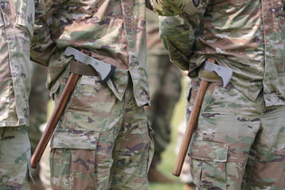 New rotational U.S. Stryker unit in S. Korea