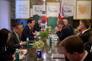 S. Korea-Britain talks