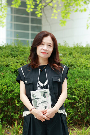 Taiwanese writer Chen Xue