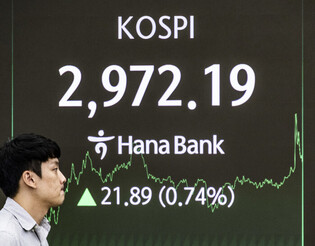 KOSPI rises