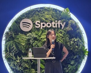 'K-pop Streaming Up 470x in 10 Yrs, Artist Revenue Tripled in 5 Yrs': Spotify