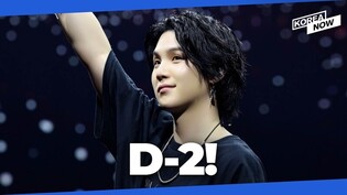 [D-2] BTS Suga set for military discharge Saturday