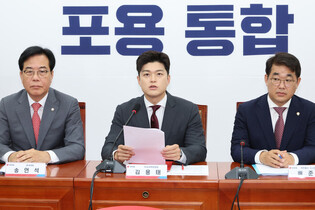 Opposition party's interim chief