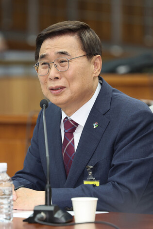 Confirmation hearing for spy chief nominee