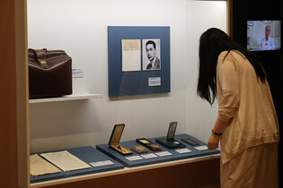 Exhibition on Korean War correspondent