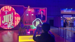 Experience Marketing Targets Devoted K-pop Fans