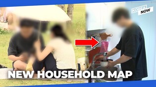 Rise in single households as dual-income families slightly decline