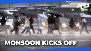 Heavy downpours hit most regions of S. Korea