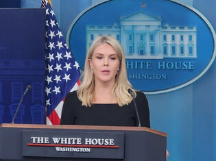 White House press secretary