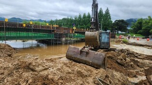 Safety measures against heavy rains