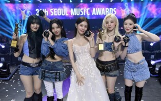 아이들, 서울가요대상 대상…"팬들이 자랑할 가수 되겠다"
