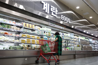 Rising egg prices
