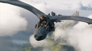 ‘How to Train Your Dragon’ Holds Box Office Lead, Beats Out Newcomers Like ‘Elio’