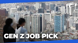 S. Korean Gen Z job seekers favor companies like...