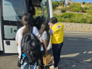 S. Koreans in Israel evacuate to Egypt amid Israel-Iran conflict