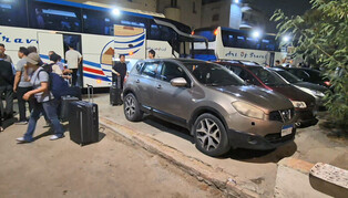 S. Koreans in Israel evacuate to Egypt amid Israel-Iran conflict