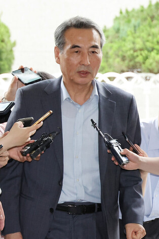 Independent counsel for probe into ex-first lady