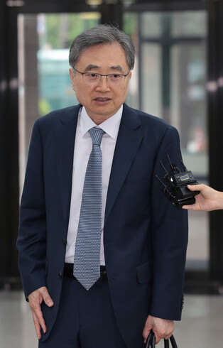 Nominee for foreign minister