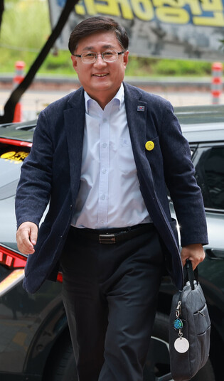 Nominee for environment minister