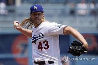 MLB 화이트삭스, '토르' 신더가드와 마이너리그 계약